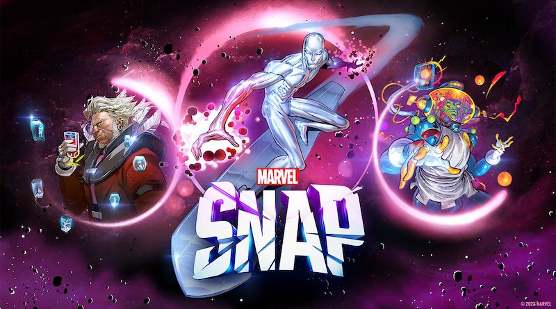 Rekomendasi Deck Silver Surfer Per Pool di Marvel Snap