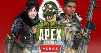 award apex legends mobile