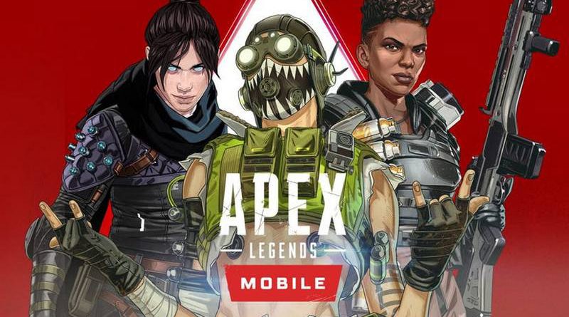 award apex legends mobile