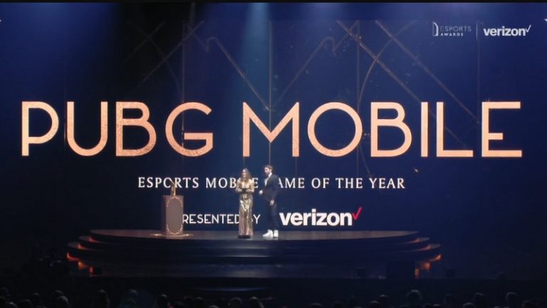 PUBG Mobile é o de Jogo Mobile do Ano da Esports Awards 2022 - tudoep