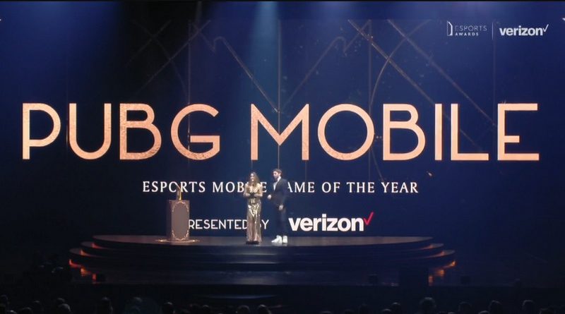 esports mobile game of the year 2022