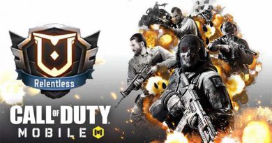 medal call of duty mobile