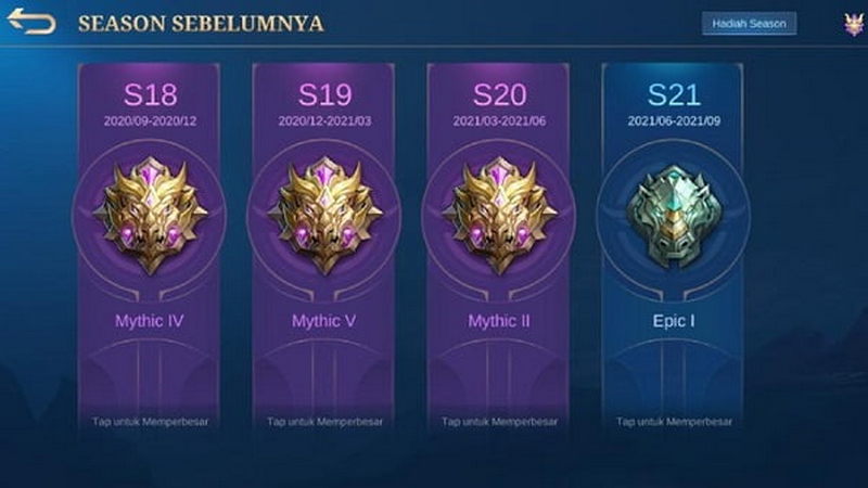 ranked rewards skin