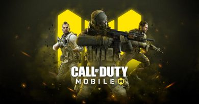 size call of duty mobile