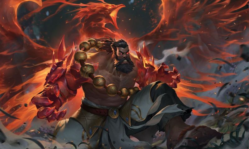 udyr league of legends