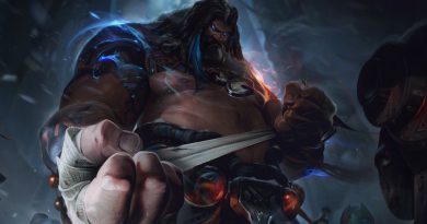 udyr league of legends