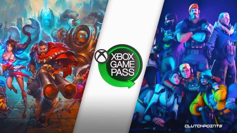 xbox game pass valorant