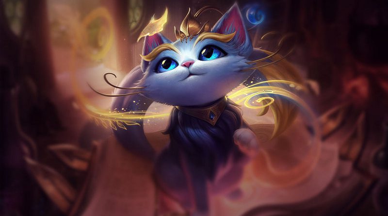 yuumi rework league of legends