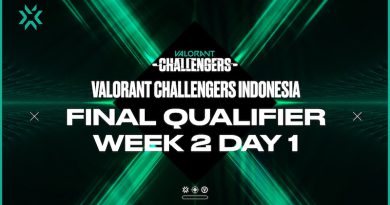 ARF Team Kembali Buat Kejutan di VALORANT Challengers Indonesia