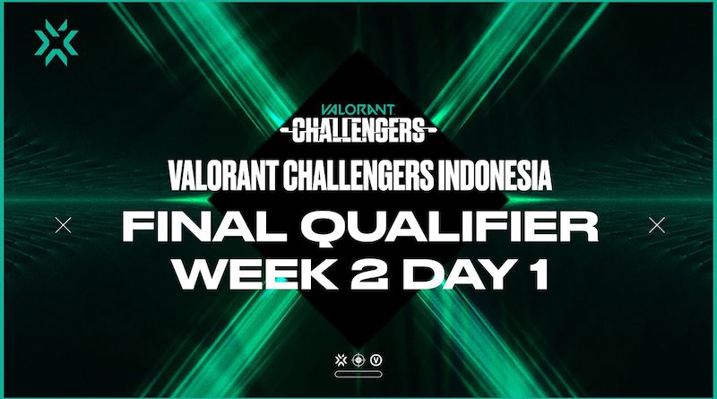 ARF Team Kembali Buat Kejutan di VALORANT Challengers Indonesia