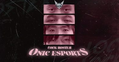 Acil Resmi Bergabung! Ini Dia Roster ONIC Esports untuk MPL ID Season 11