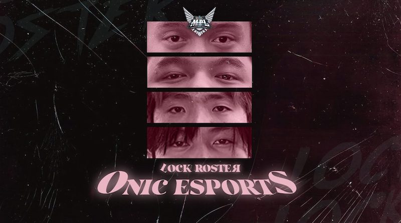 Acil Resmi Bergabung! Ini Dia Roster ONIC Esports untuk MPL ID Season 11