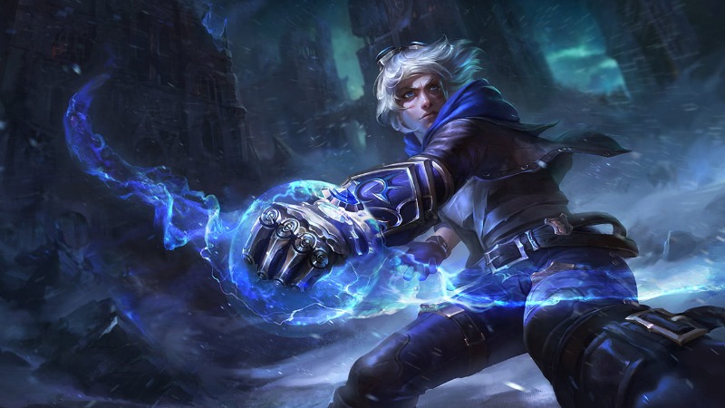 Ezreal