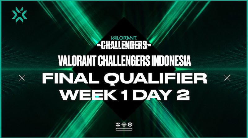 BOOM Esports Dominan, Dewa United Melempem di VCT Challengers Indonesia Split 1