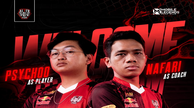 Alter Ego Rilis Skuad Terbarunya untuk MPL Indonesia Season 11