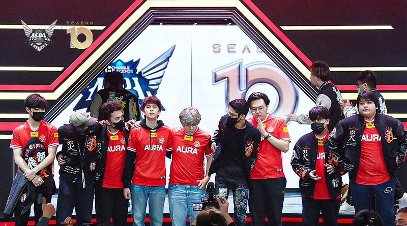 Raih Hasil Buruk di MPL ID Season 11, AURA Fire akan Rombak Roster?