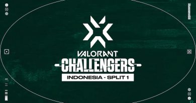 Jadwal Lengkap Babak Penyisihan Grup VCT Challengers 2023: Indonesia Split 1