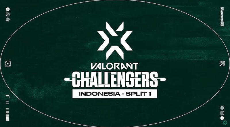 Jadwal Lengkap Babak Penyisihan Grup VCT Challengers 2023: Indonesia Split 1