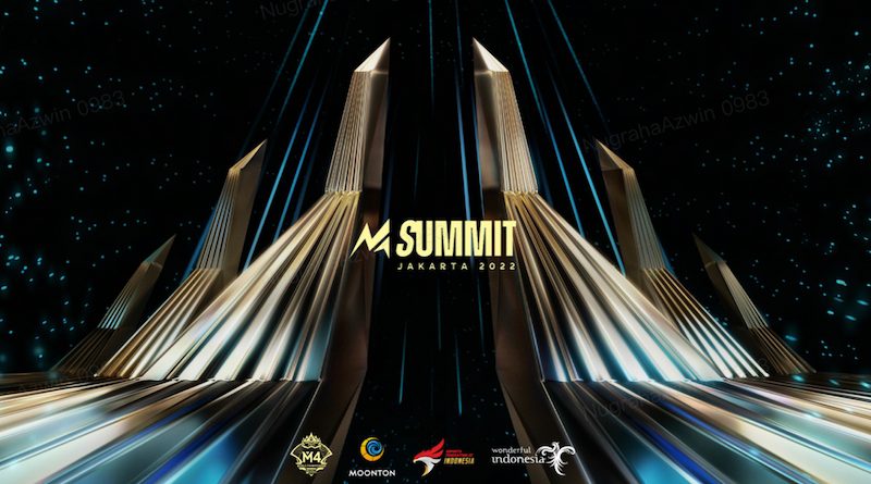 M Summit, Pertemukan Para Pakar Esports dan Industri Game