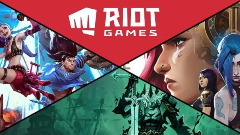 Patch riot games