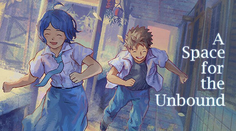 Review A Space for the Unbound Sebuah Cerita Supernatural Melawan Depresi