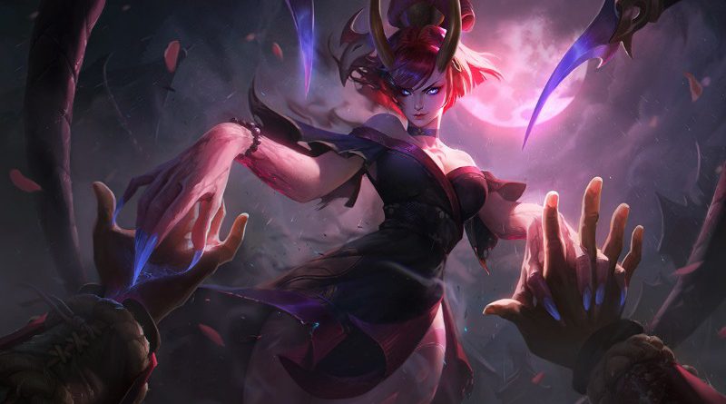 5 Assassin Terbaik di League of Legends di Patch Ini