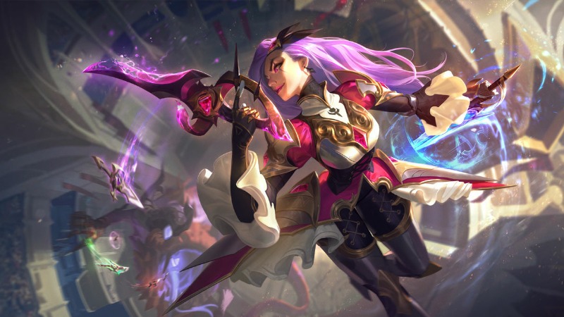 assassin league of legends