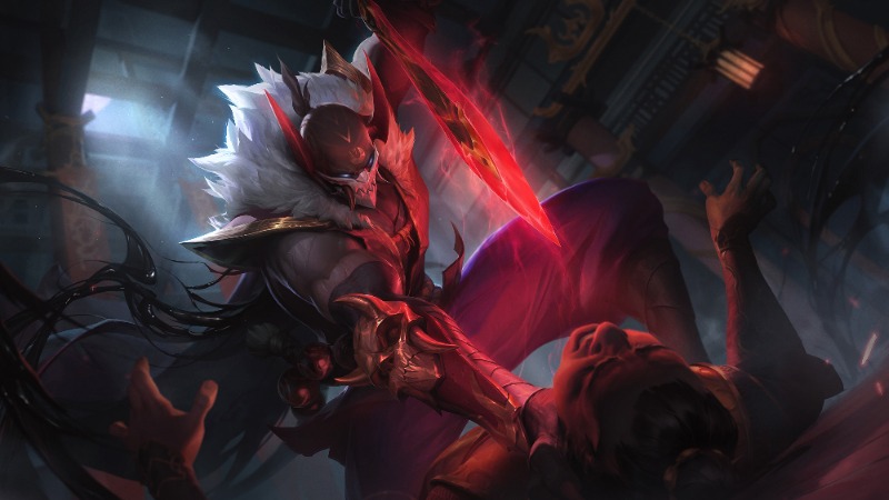 assassin league of legends