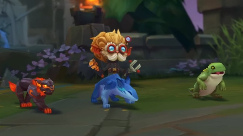 skin pet jungle 