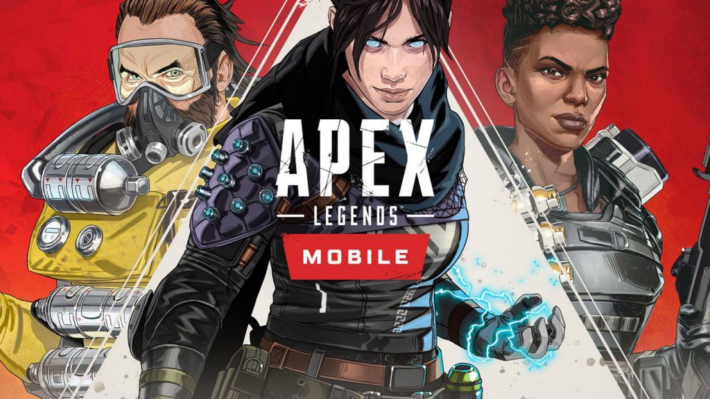 Apex Legends, Mobile, Game Mati