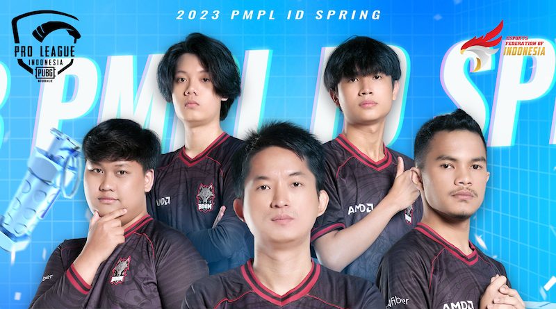 BOOM Esports Menjadi Juara PMPL ID Spring 2023!