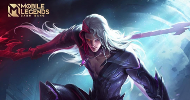 Mobile Legends Tambah Hero Baru, Arlott The Lone Lancer!