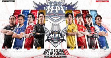 Jadwal Lengkap Regular Season MPL ID Season 11