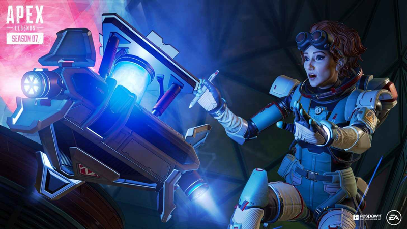 Horizon, Legends baru di Season 4 Apex Legends Mobile