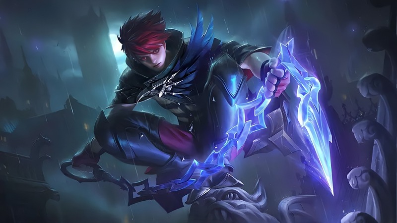 Buff diberikan ke Julian di patch terbaru Mobile Legends