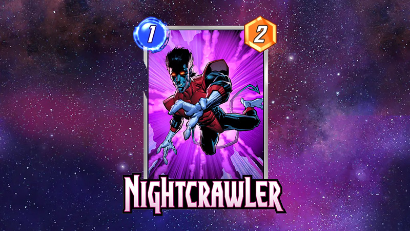 kartu-cost-1-terbaik-marvel-snap-nightcrawler