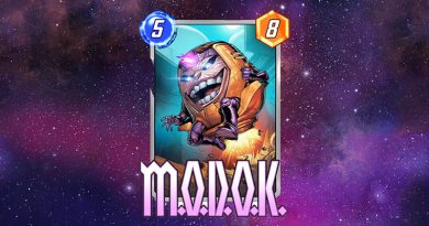 panduan-deck-marvel-snap-cara-menggunakan-modok-featured