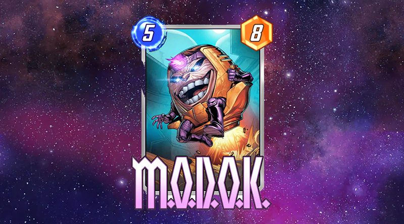 panduan-deck-marvel-snap-cara-menggunakan-modok-featured