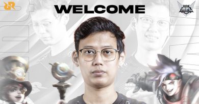 Debut Bangduk Bersama RRQ Sukses Hentikan Kemenangan Beruntun ONIC Esports!