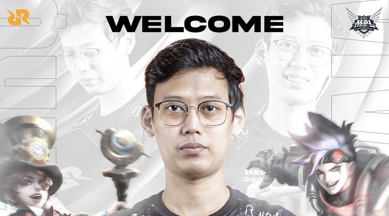 Debut Bangduk Bersama RRQ Sukses Hentikan Kemenangan Beruntun ONIC Esports!