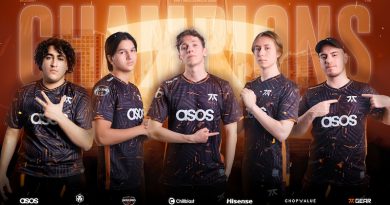 Bungkam Tuan Rumah, Fnatic Juara VCT Lock In