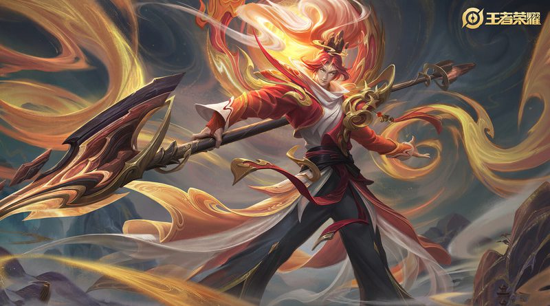 Melihat Tampilan Honor of Kings CBT Versi Global yang Baru Diluncurkan!