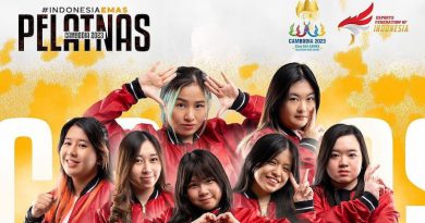 Inilah Roster Resmi Timnas MLBB Indonesia Wanita untuk SEA Games Kamboja 2023!