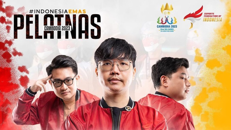 Roster Mobile Legends SEA Games Tim Indonesia