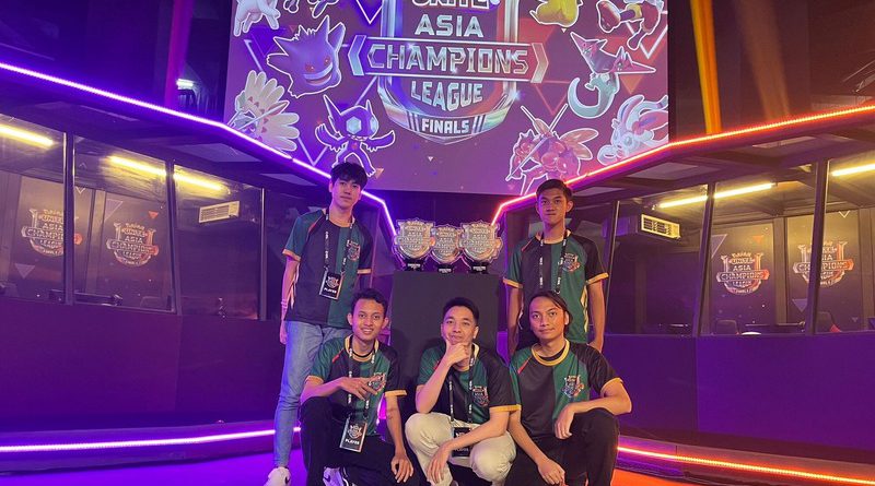 RISE, Tim Pokemon UNITE Asal Indonesia yang Sukses di Turnamen ACL 2023!