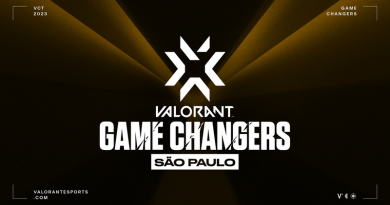 Sao Paulo Jadi Tuan Rumah VCT Game Changers Championship 2023