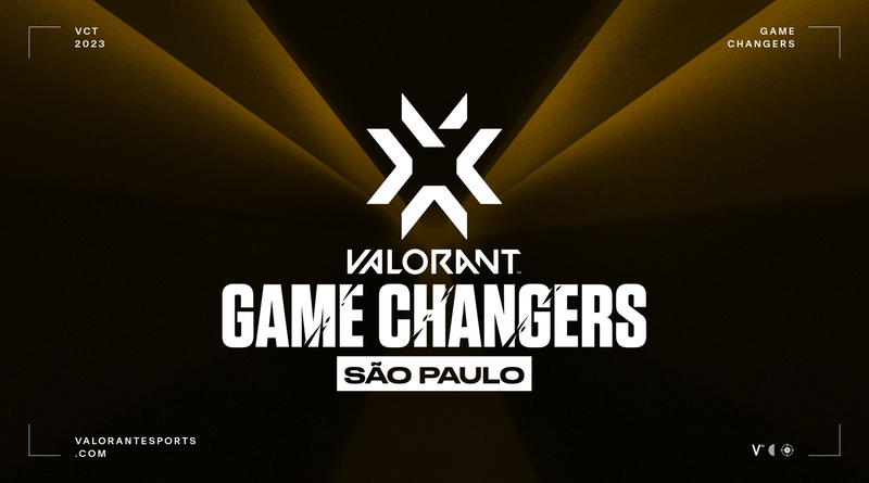 Sao Paulo Jadi Tuan Rumah VCT Game Changers Championship 2023