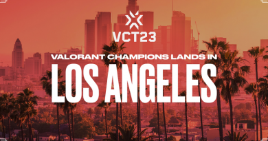 Tok! VALORANT Champions 2023 Dihelat di Los Angeles