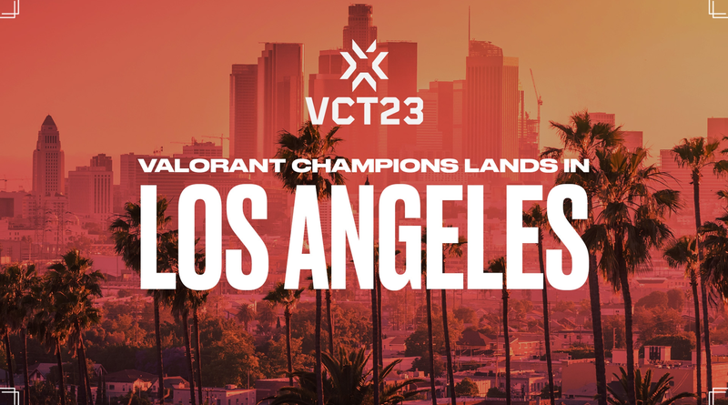 Tok! VALORANT Champions 2023 Dihelat di Los Angeles