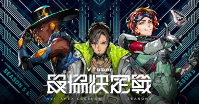 VSaikyou, Turnamen Apex Legends ala VTuber